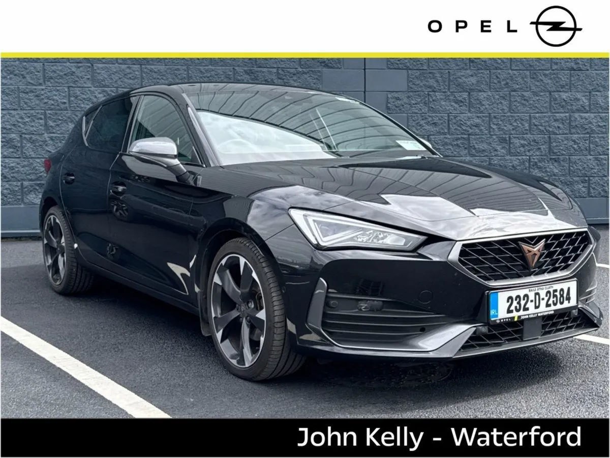 Cupra Leon 1.5etsi 150hp DSG - Image 1
