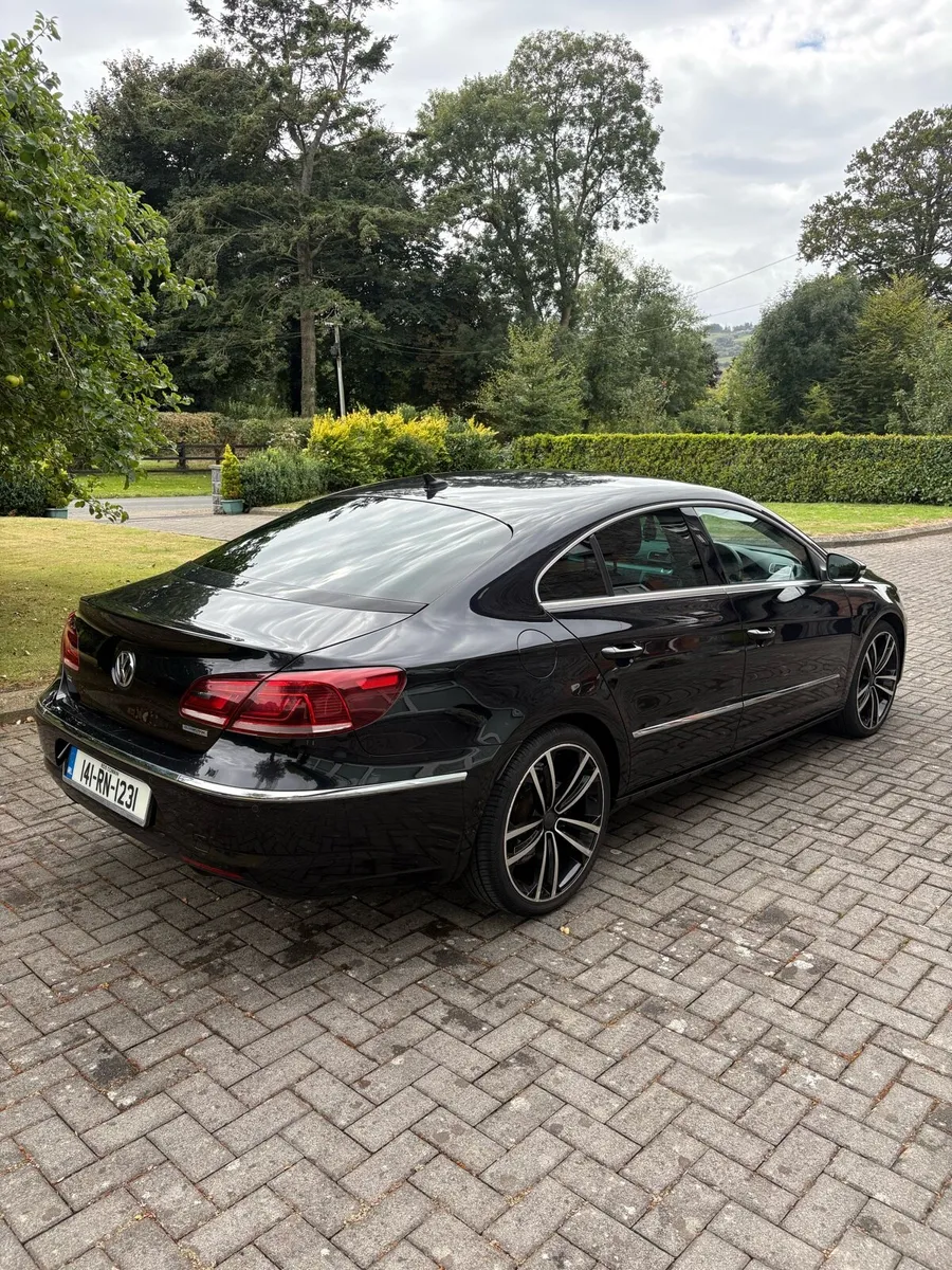 Volkswagen Passat GT cc - Image 1