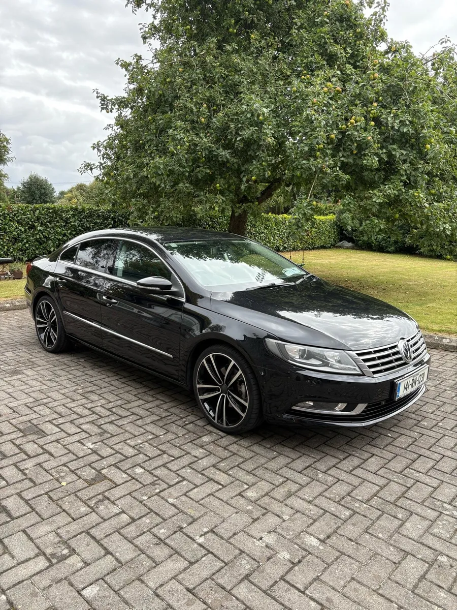 Volkswagen Passat GT cc - Image 2