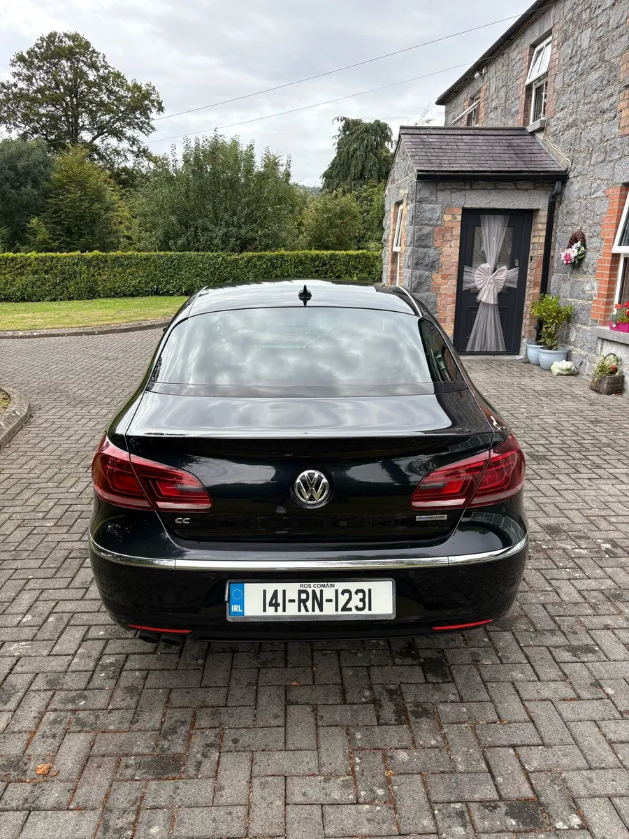 Volkswagen Passat GT cc - Image 3