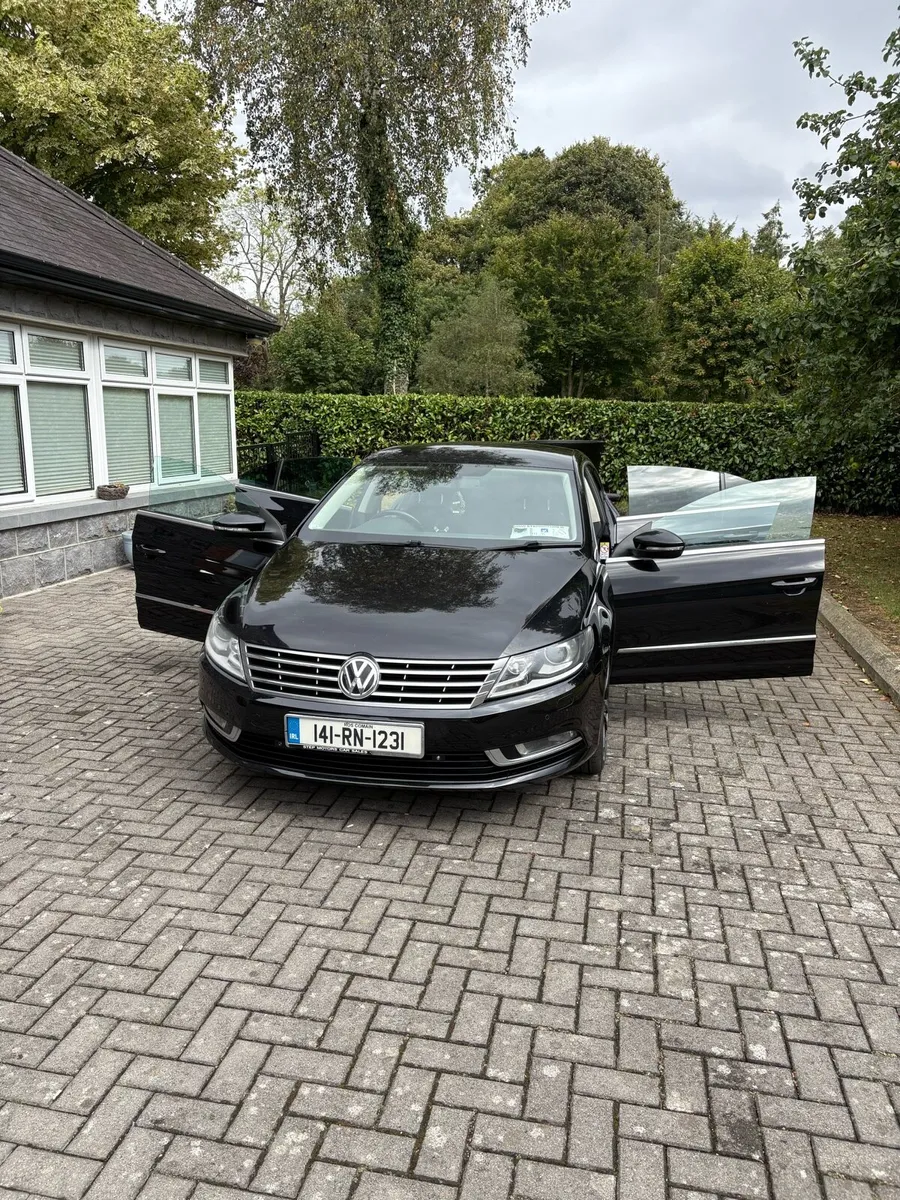 Volkswagen Passat GT cc - Image 4