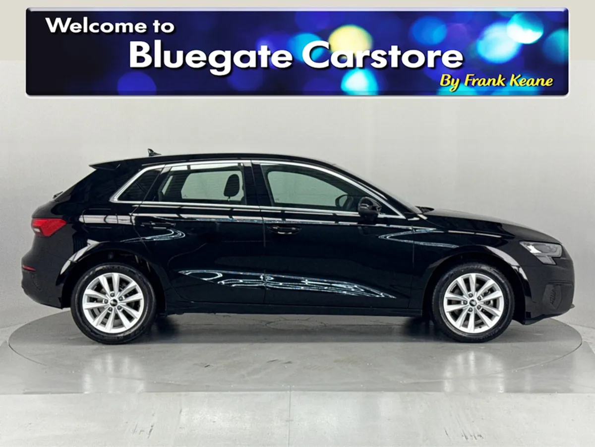 Audi A3 SPORTBACK 30 TFSI 110HP ATTRACTION**DIGITA - Image 3