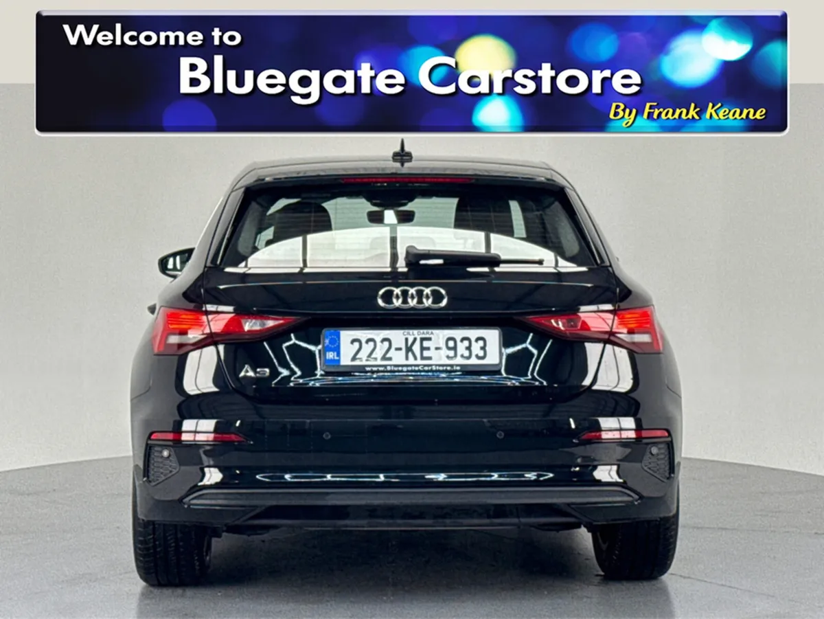 Audi A3 SPORTBACK 30 TFSI 110HP ATTRACTION**DIGITA - Image 4