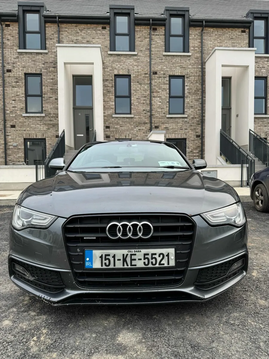 Audi A5 2015 - Image 1