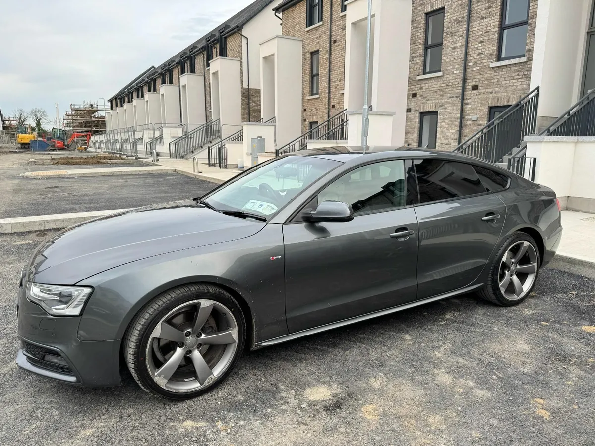 Audi A5 2015 - Image 2