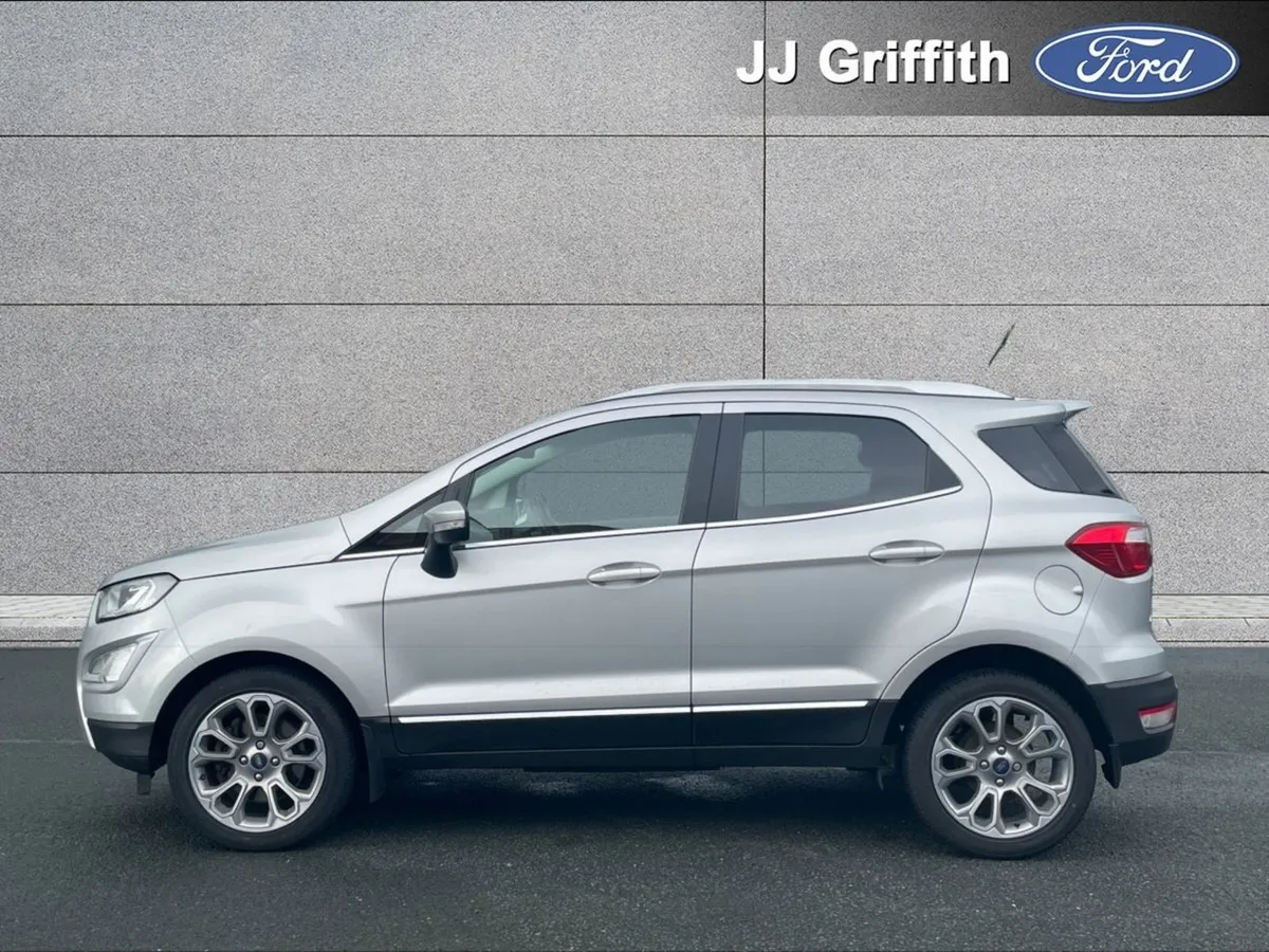 Ford EcoSport 1.5 Tdci 100PS Titanium - Image 2