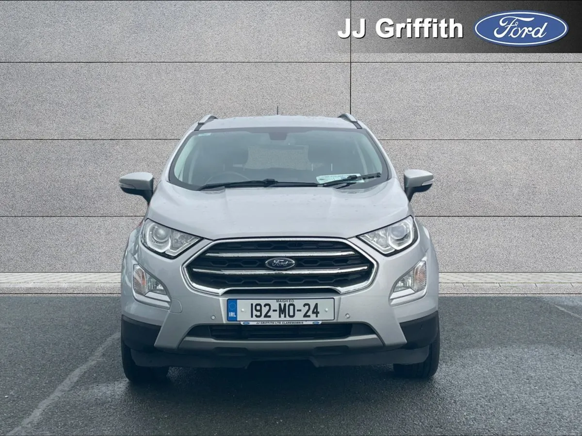 Ford EcoSport 1.5 Tdci 100PS Titanium - Image 3