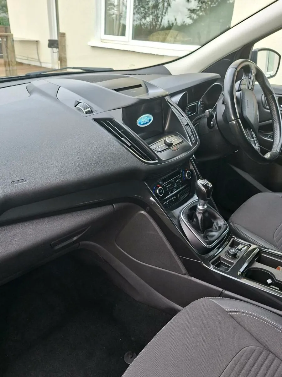 Ford Kuga Titanium 4 Seater 8000 NO VAT - Image 3
