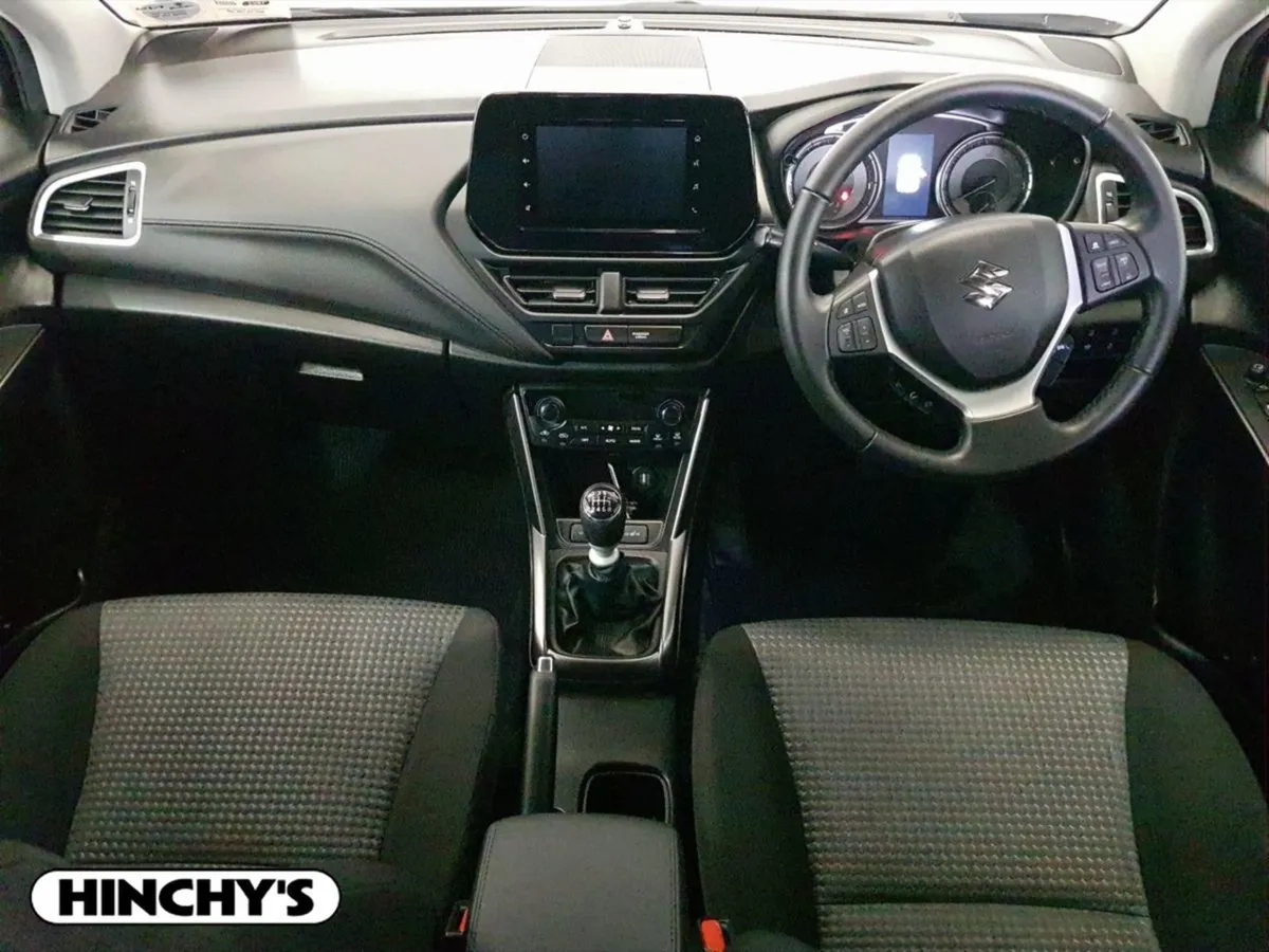 Suzuki SX4 S-Cross SX4 S-cross 1.4 Boosterjet MIL - Image 3
