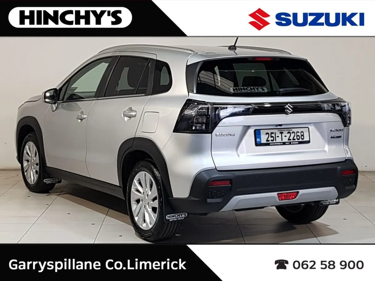 Suzuki SX4 S-Cross SX4 S-cross 1.4 Boosterjet MIL - Image 4