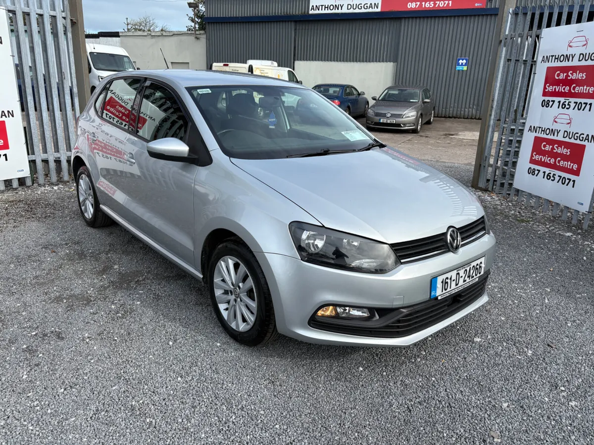 2016 Volkswagen Polo 1 litre - Image 1