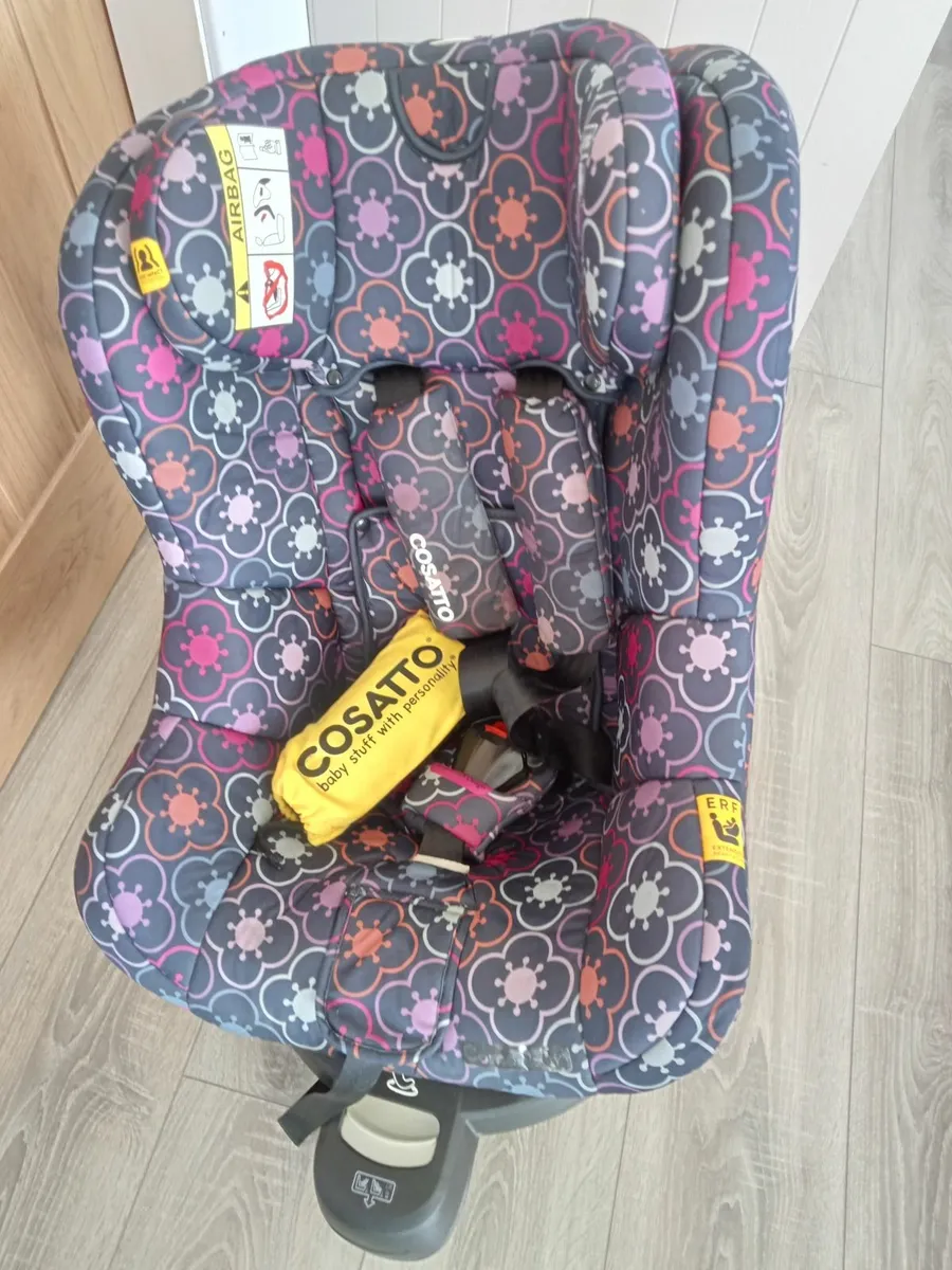 360° car seat - Image 2
