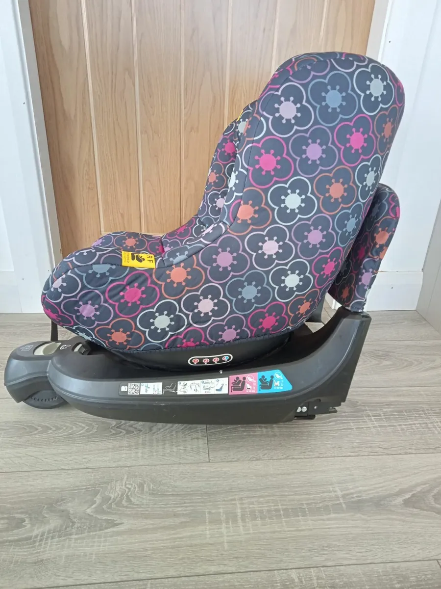 360° car seat - Image 3