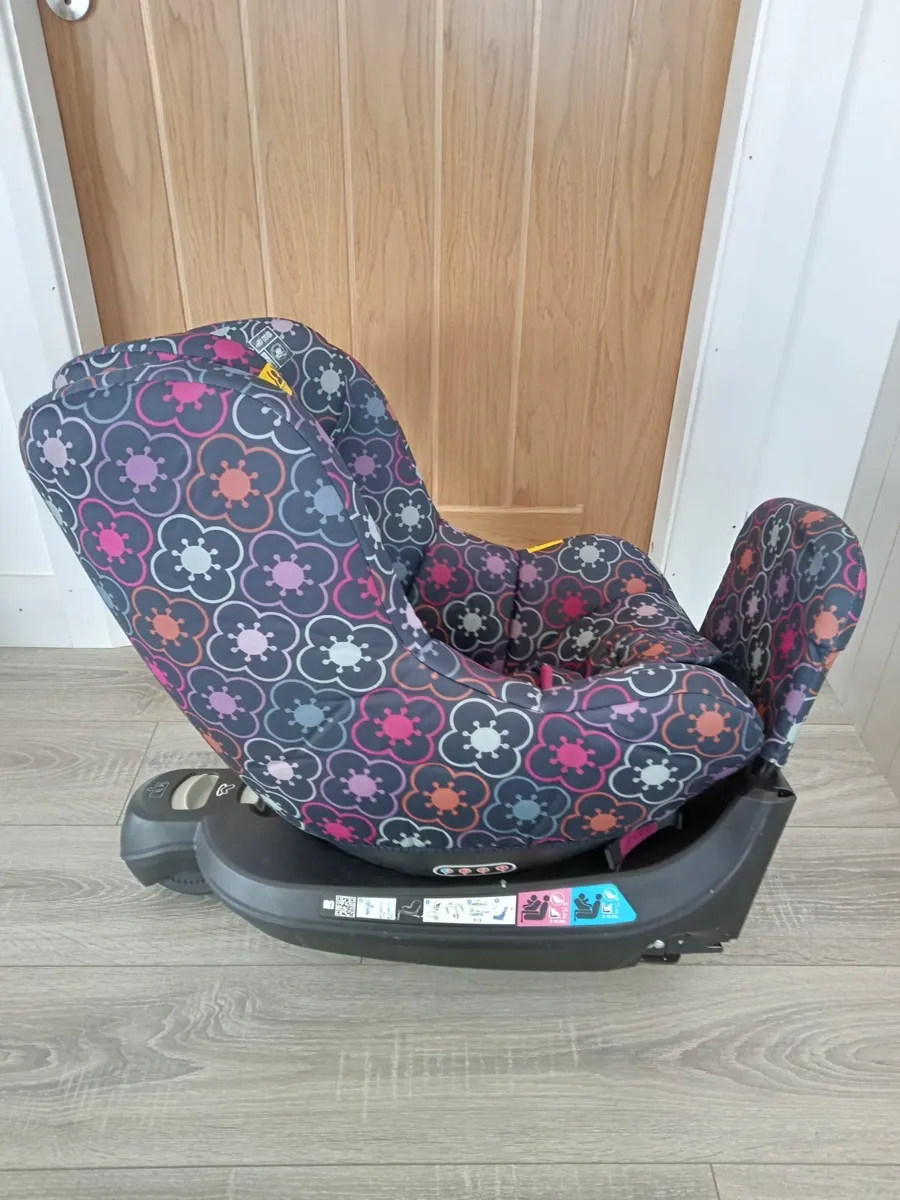 360° car seat - Image 4