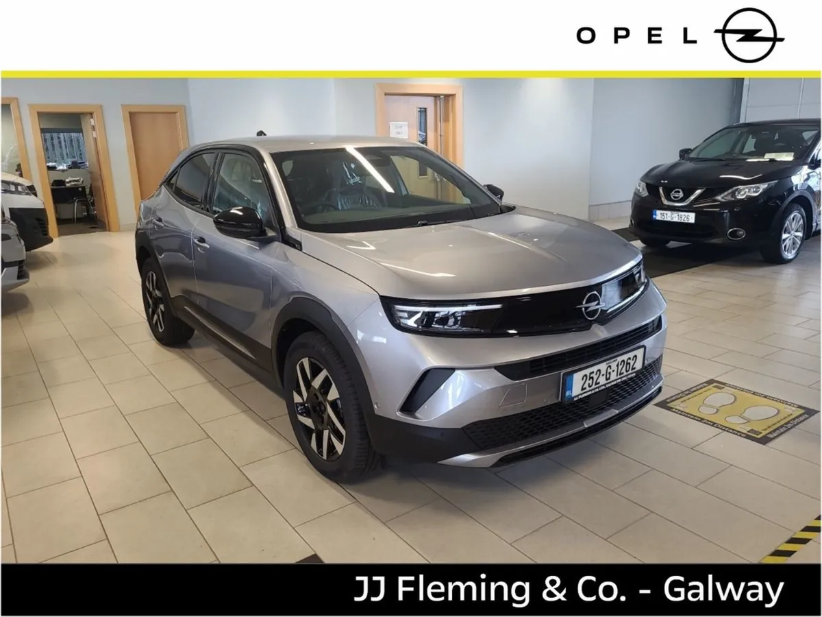 Opel Mokka Elegance 1.2 136hp 6-speed Manual - Image 1