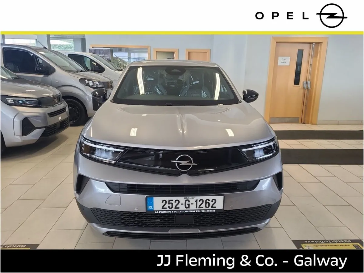 Opel Mokka Elegance 1.2 136hp 6-speed Manual - Image 2