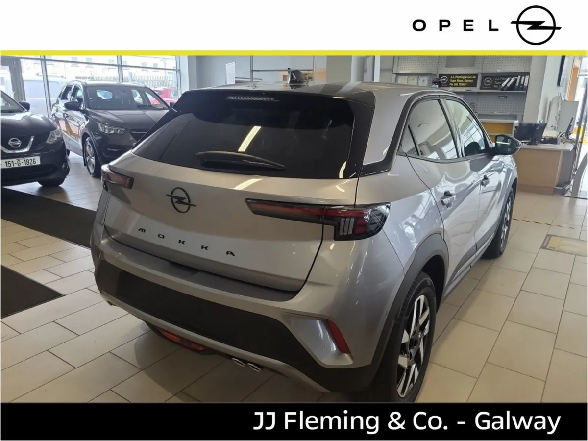 Opel Mokka Elegance 1.2 136hp 6-speed Manual - Image 4
