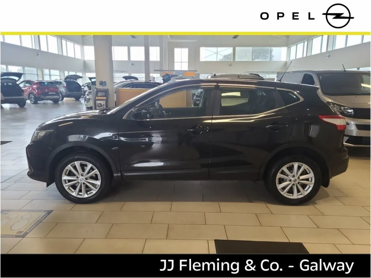 Nissan QASHQAI 1.5 DSL SV - Image 3