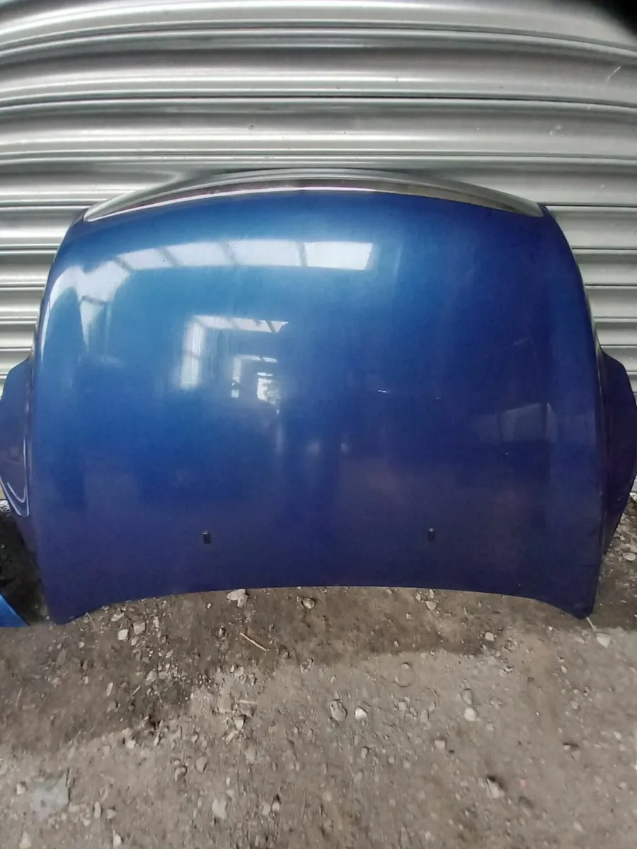 Car bonnet - Image 1