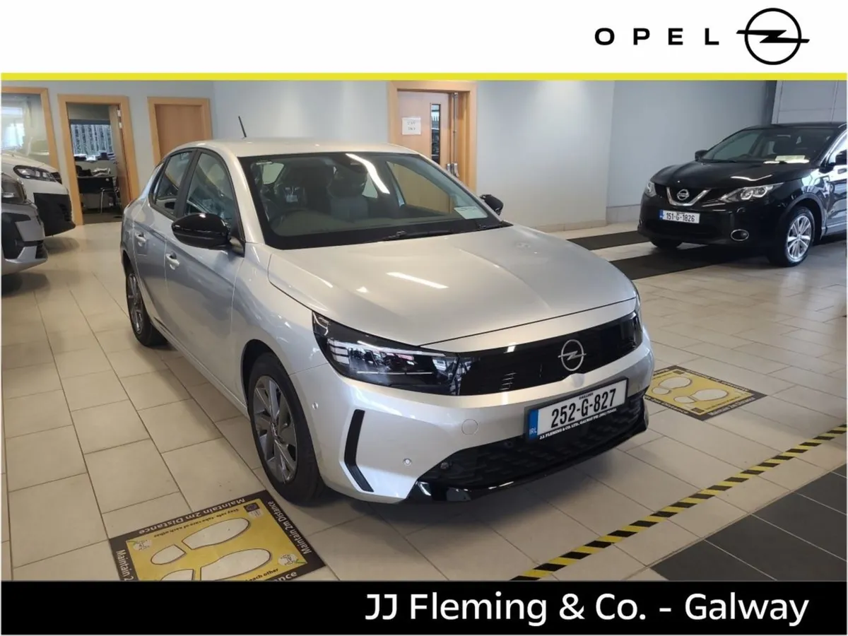 Opel Corsa Elegance 1.2i (75ps) S/S 5 Speed - Image 1