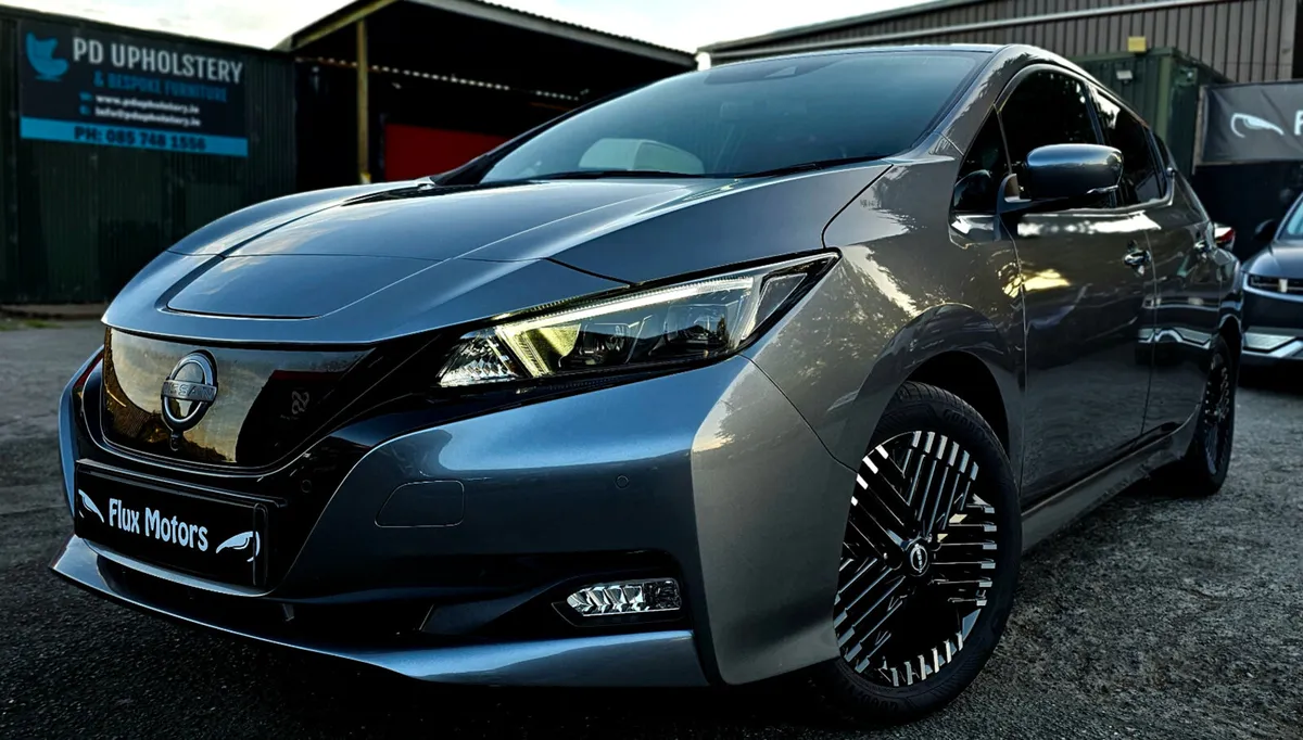 🔥 2024 Nissan LEAF SVE Tekna, Top Spec - Image 3