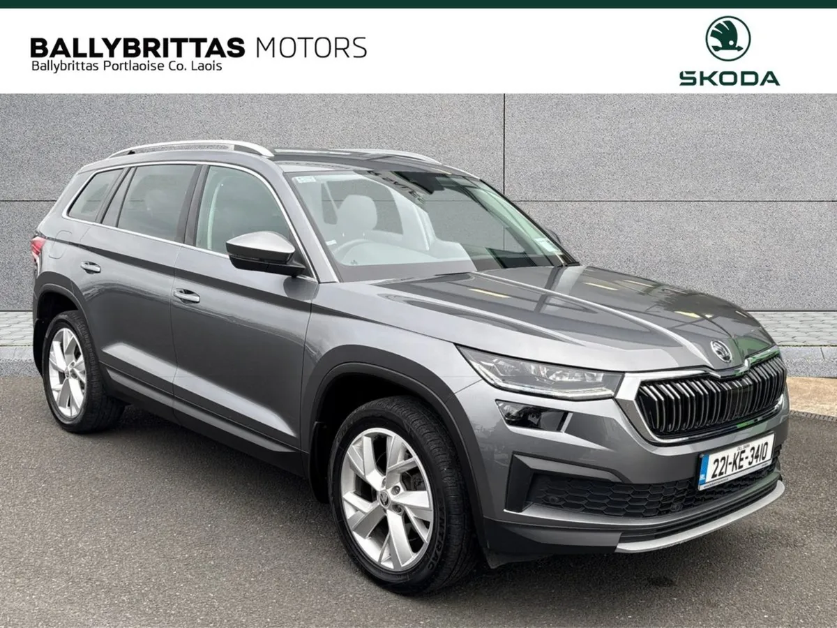 Skoda Kodiaq 2.0 TDI 150HP DSG Style 7 Seat - Image 1