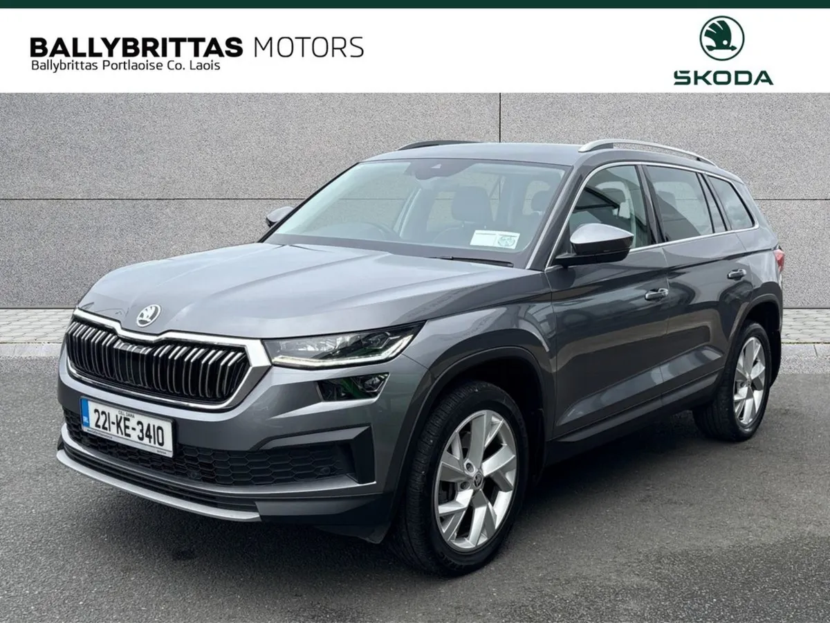 Skoda Kodiaq 2.0 TDI 150HP DSG Style 7 Seat - Image 2