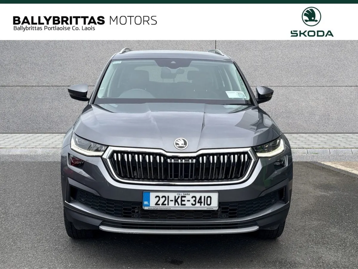 Skoda Kodiaq 2.0 TDI 150HP DSG Style 7 Seat - Image 3