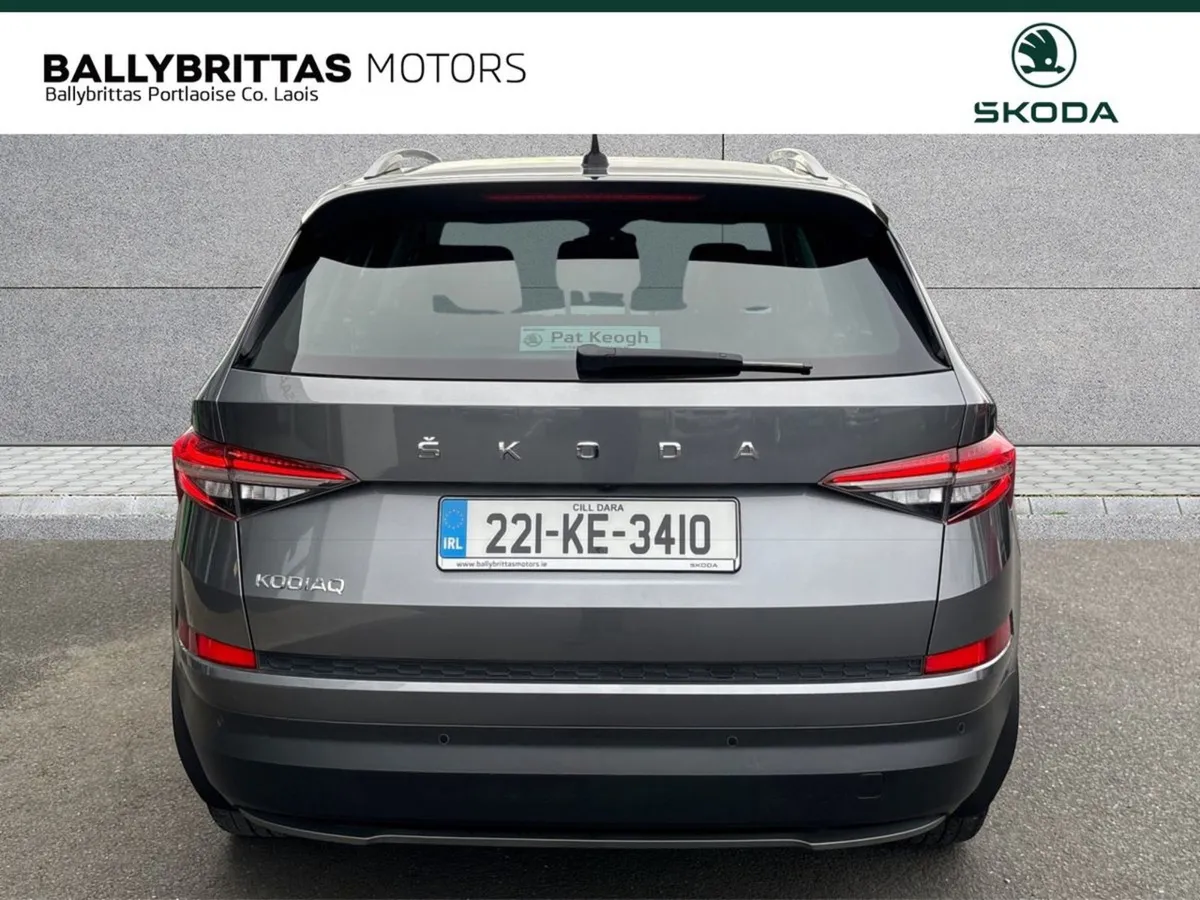 Skoda Kodiaq 2.0 TDI 150HP DSG Style 7 Seat - Image 4