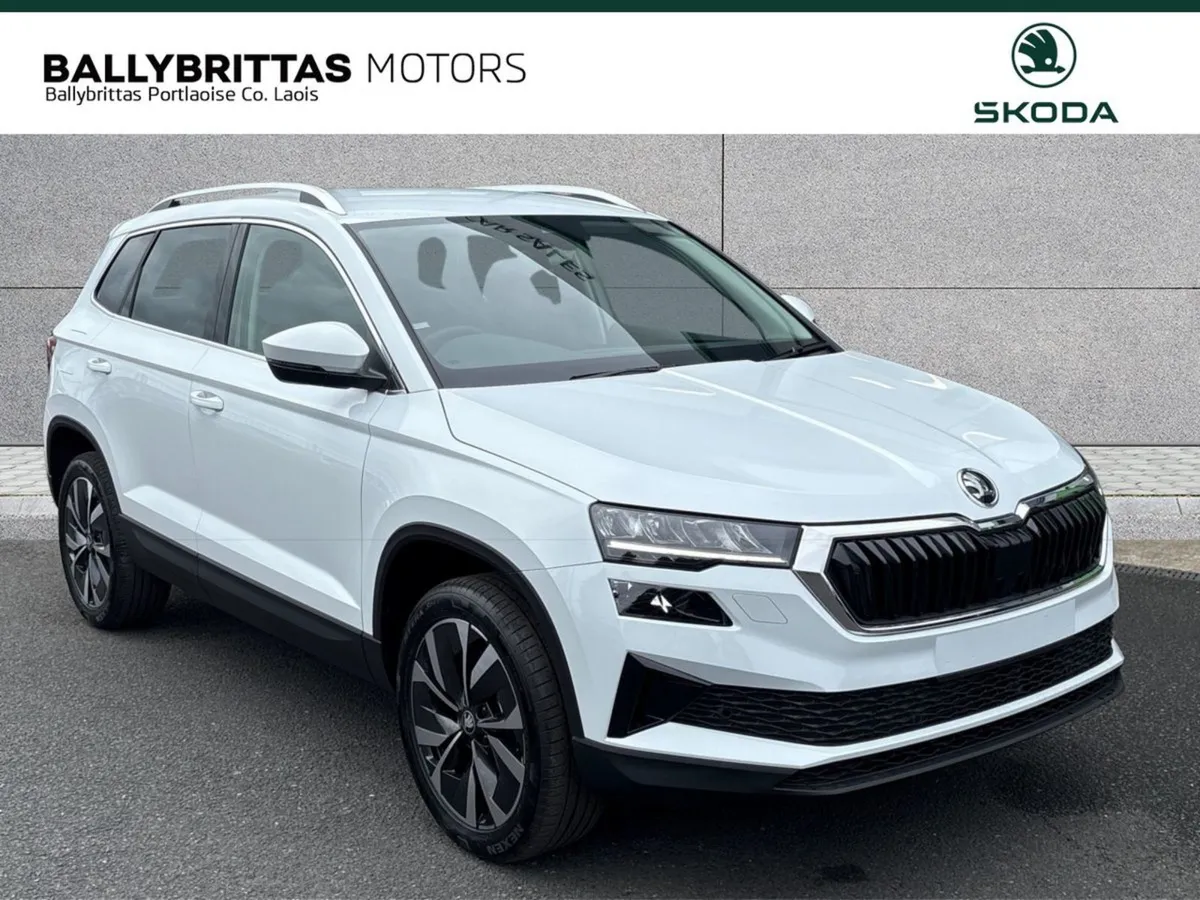 Skoda Karoq 2.0 TDI Selection 115BHP - Image 1
