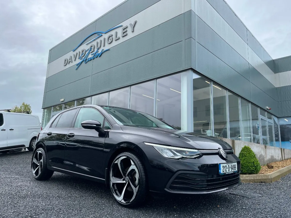 Volkswagen Golf 2.0 TDI 115HP 5dr quality Assured - Image 1