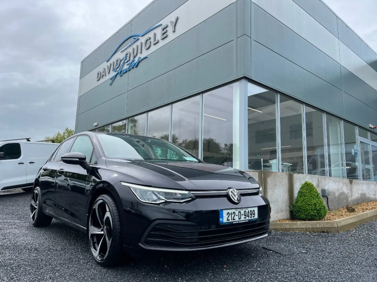 Volkswagen Golf 2.0 TDI 115HP 5dr quality Assured - Image 2