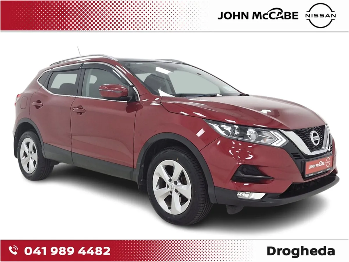 Nissan Qashqai 1.3 PET SE                        * - Image 1