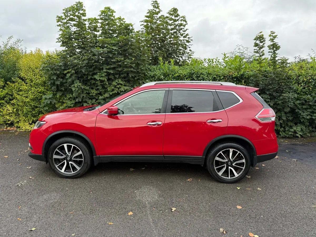 Nissan X-Trail 7seats PRICE 7859€!!! - Image 2