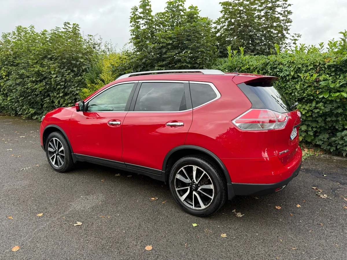 Nissan X-Trail 7seats PRICE 7859€!!! - Image 3