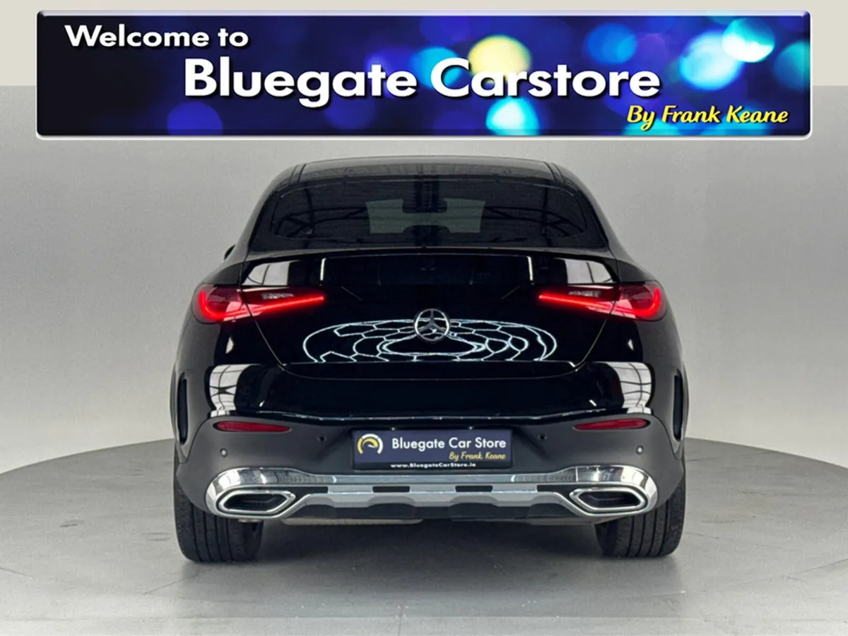 Mercedes-Benz GLC 220D 4MATIC COUPE AMG LINE**Digi - Image 4