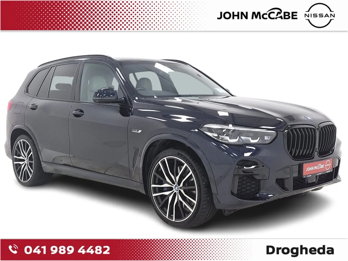 BMW X5 45E M SPORT XDRIVE AUTO         RETAIL PRIC - Image 1