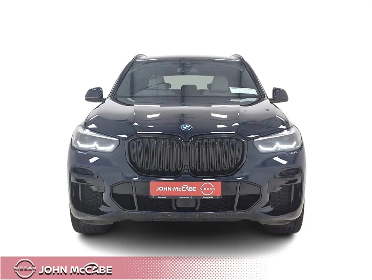 BMW X5 45E M SPORT XDRIVE AUTO         RETAIL PRIC - Image 4