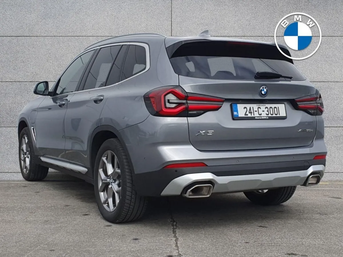 BMW X3 Xdrive30e Xline - Image 2