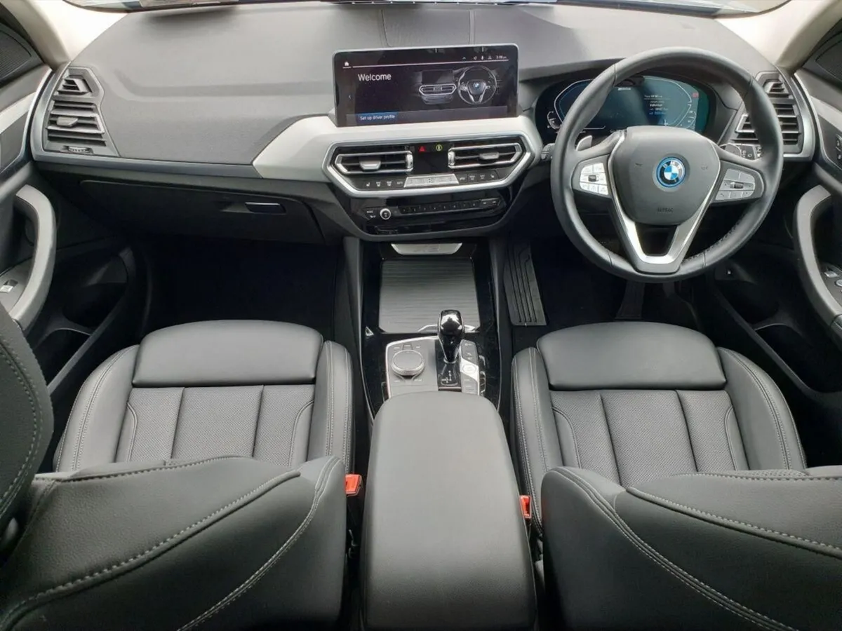 BMW X3 Xdrive30e Xline - Image 4