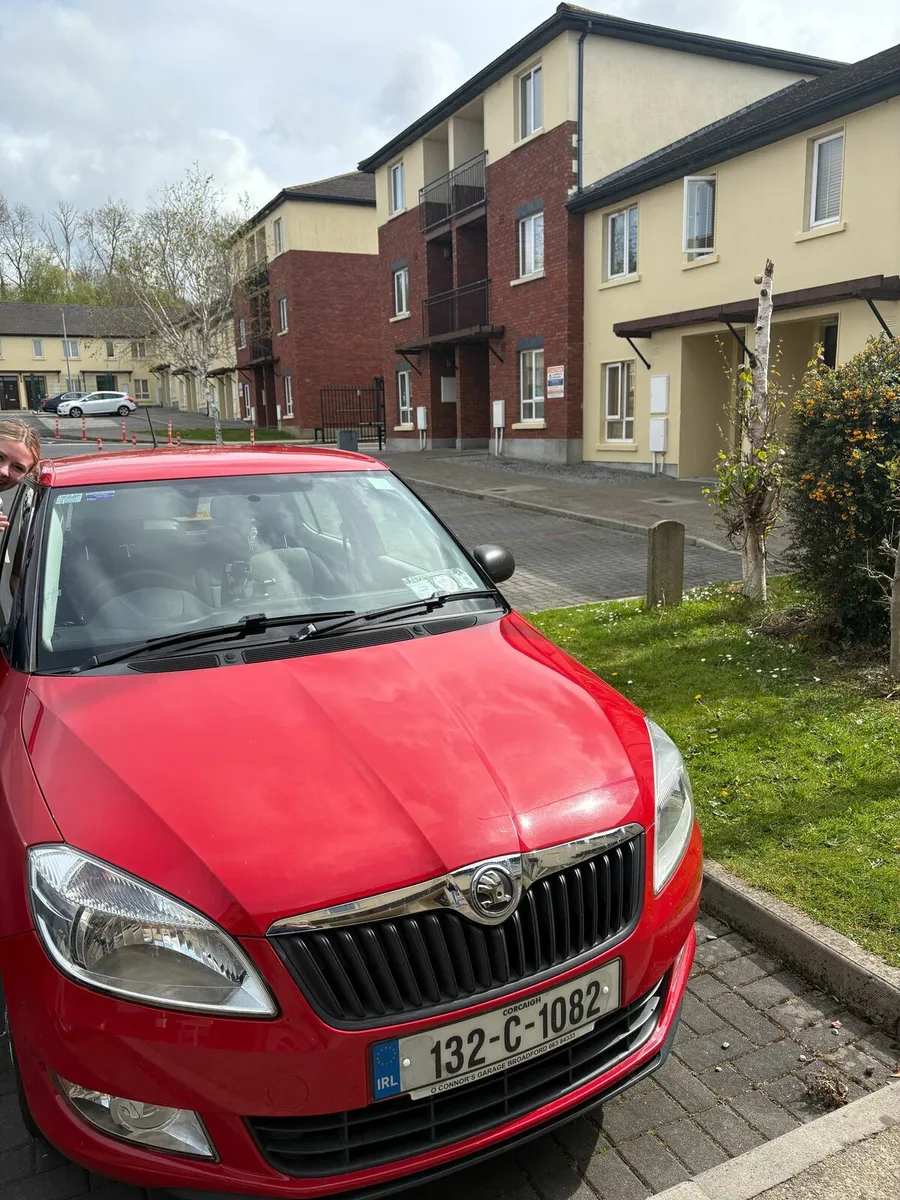 Skoda fabia - Image 1