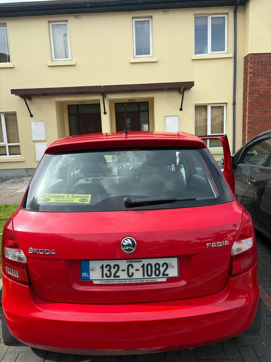 Skoda fabia - Image 2