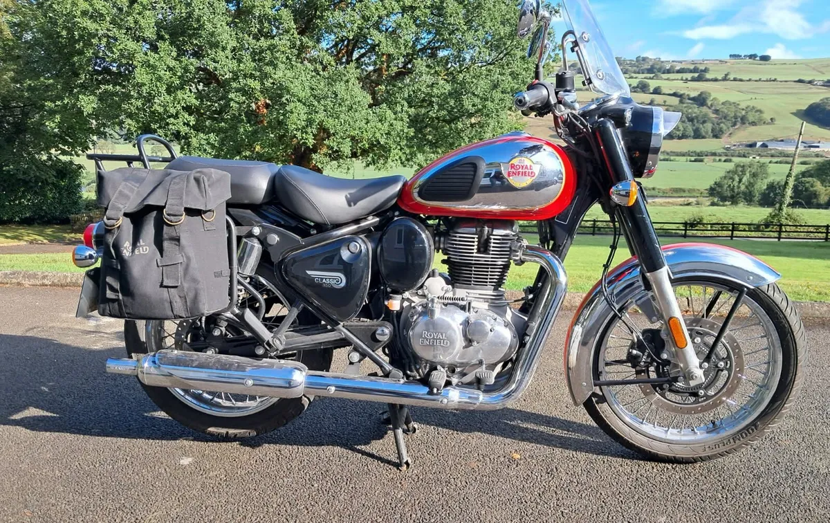 ROYAL ENFIELD Other 2024 - Image 1