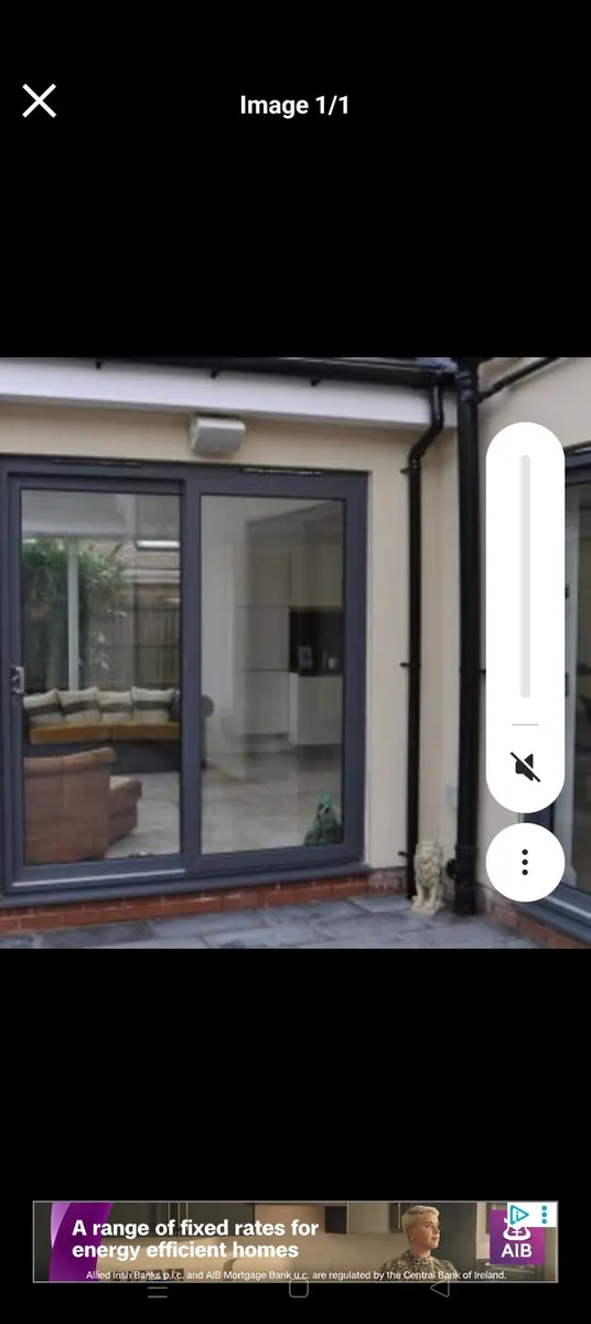 HIGH QUALITY GREY PATIO DOORS AVAILABLE - Image 2