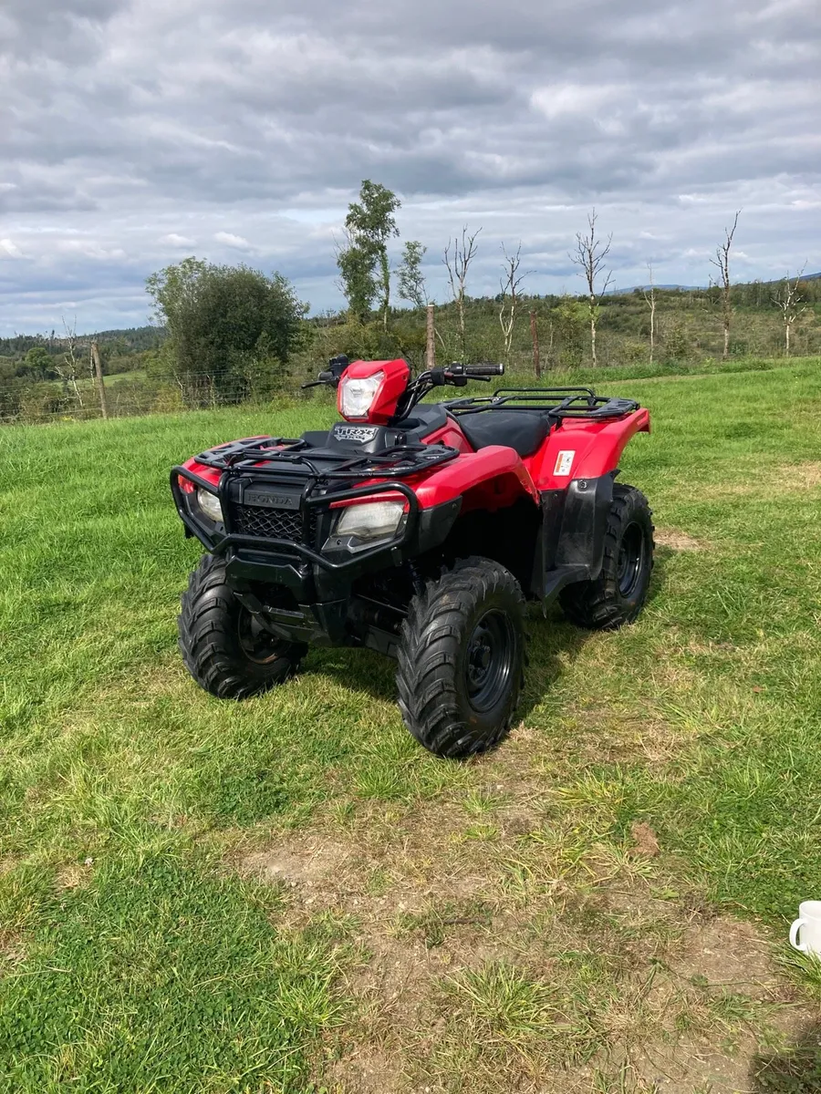 Honda 500 FM 6 - Image 1