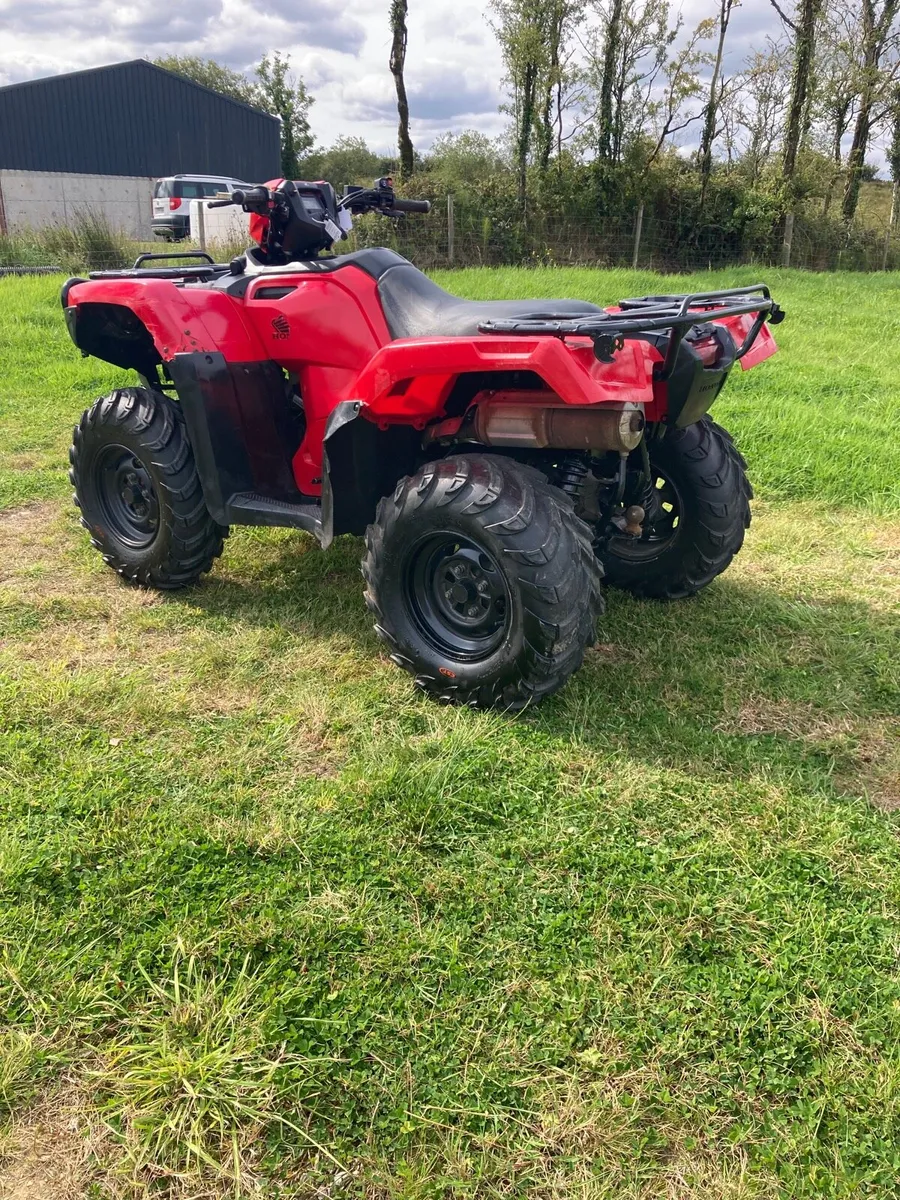 Honda 500 FM 6 - Image 3