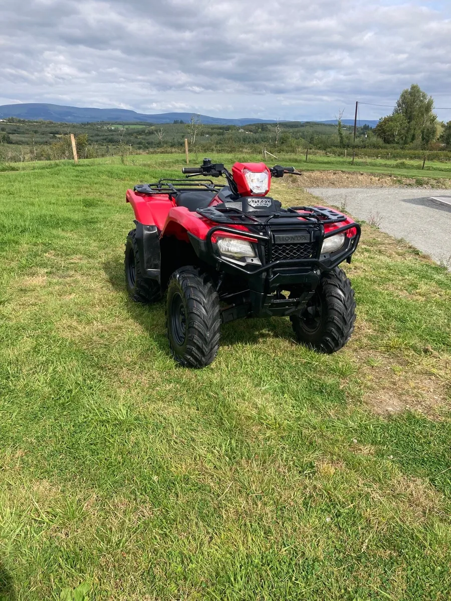 Honda 500 FM 6 - Image 4