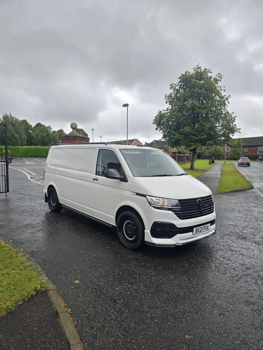 2021 Transporter LWB Startline NO VAT - Image 1
