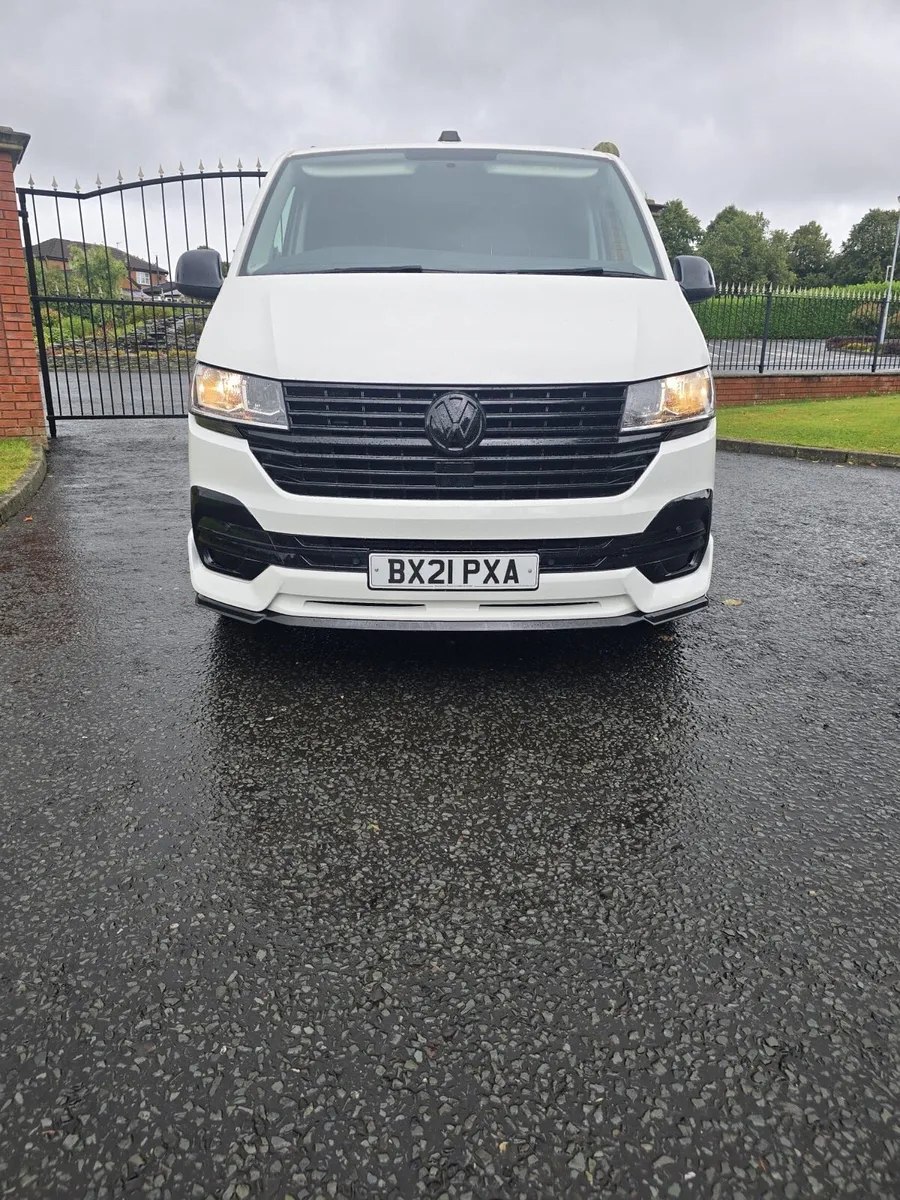 2021 Transporter LWB Startline NO VAT - Image 2