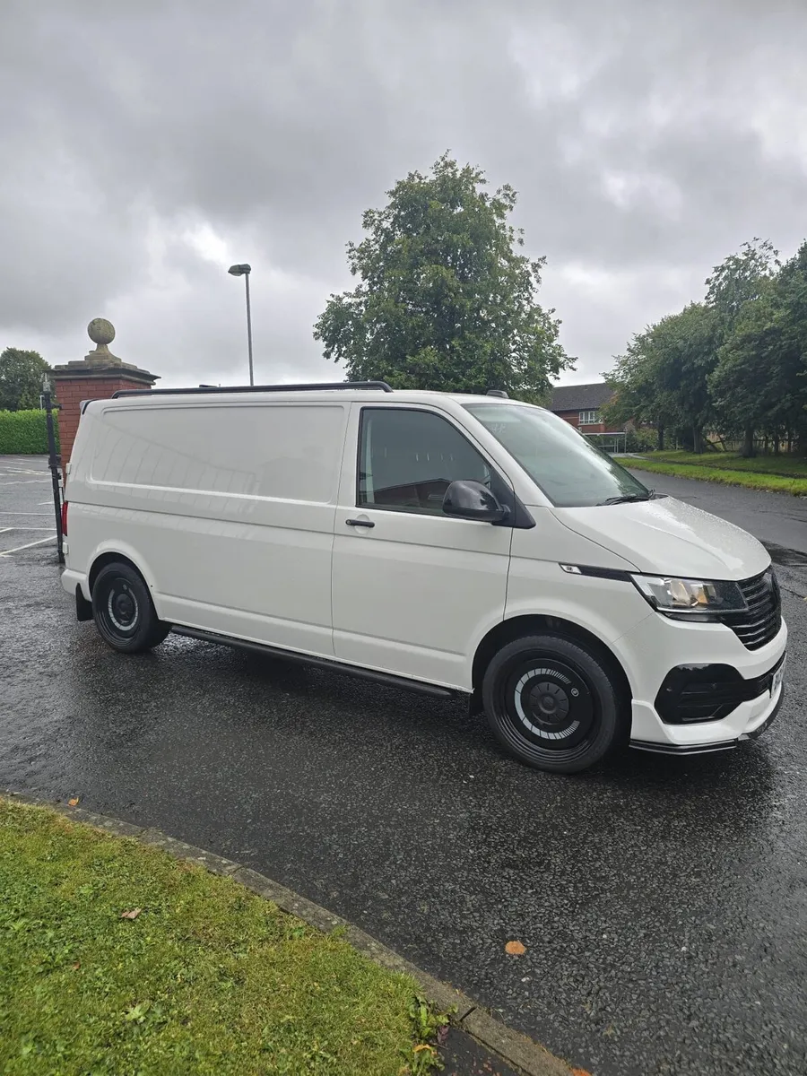 2021 Transporter LWB Startline NO VAT - Image 3